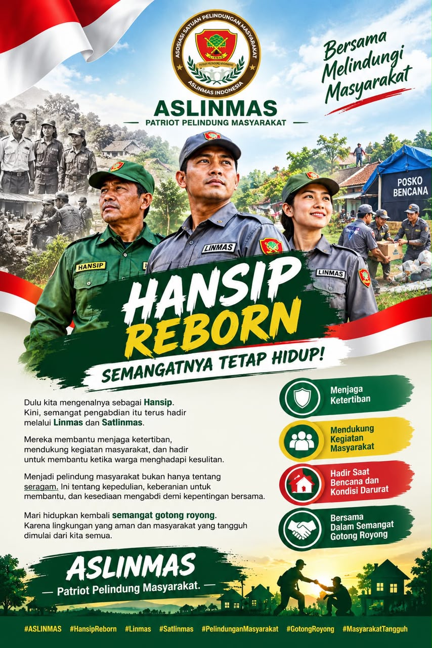 KALAKSA BPBD KEPRI DUKUNG PEMBENTUKAN DPD DAN DPC ASLINMAS, PERKUAT KOLABORASI PENANGGULANGAN BENCANA